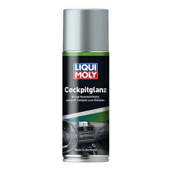 LIQUI MOLY Поліроль для торпедо - Cockpit Shine 0.2л. Коломыя