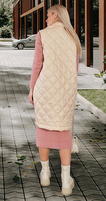 Стьобана жилетка (42) Київ - фото 7