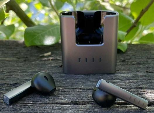 Наушники: FIIL CC Nano Gray. Харків - фото 4