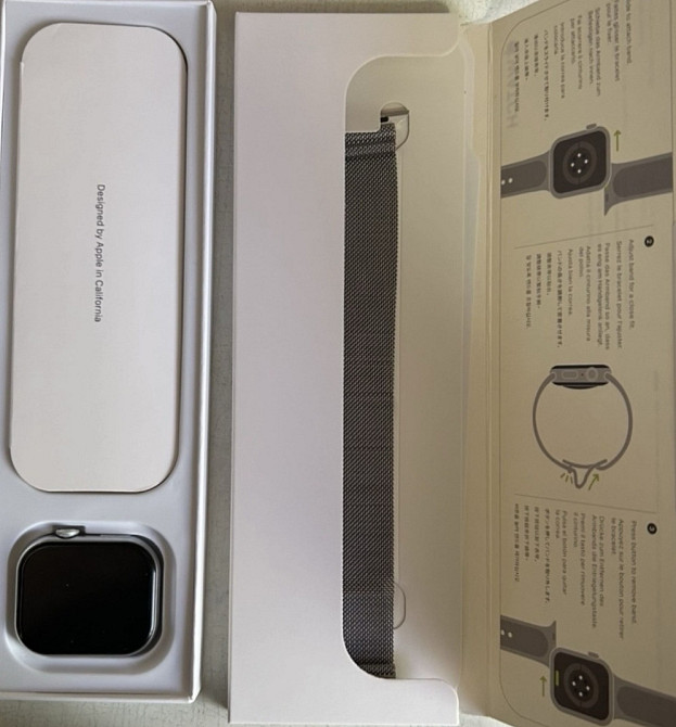 Apple Watch 10 Київ - фото 1