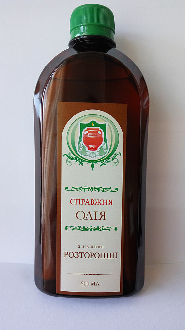 Олія розторопші 100% 500 мл Київ - фото 2