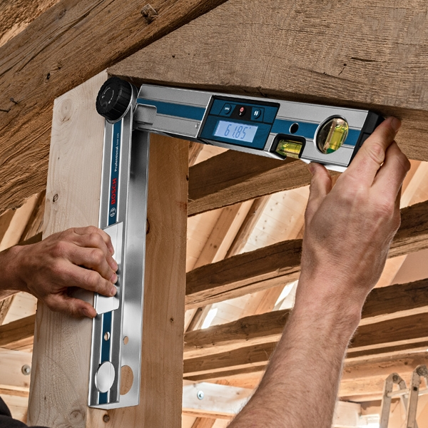 Кутомір цифровий Bosch GAM 220 Professional (0601076500) Київ - фото 6