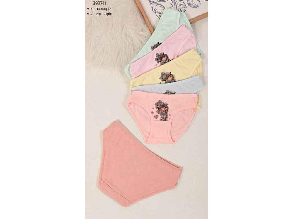 Труси дит. L71062 арт.00-00392741 р.3-5 ТМ FAMILY Київ - фото 1