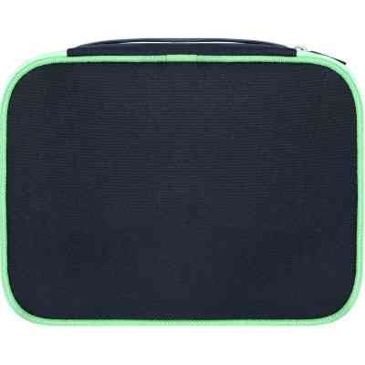 Косметичка Bagland Tidykit Черная 4 л (0072766) (1079319528) Винница