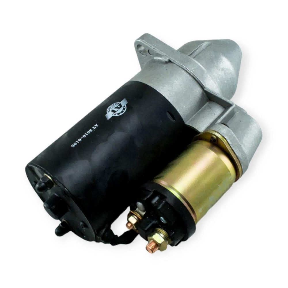 Стартер 2111, 2112, 1118, 2170 (2 отверстия, 9 зуб) AT 2110, Мукачево - изображение 1