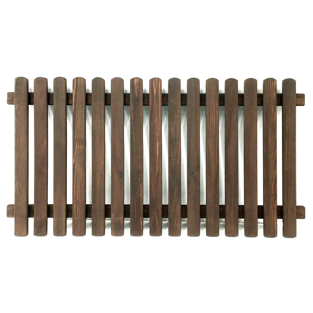 Заборчик ограничитель 