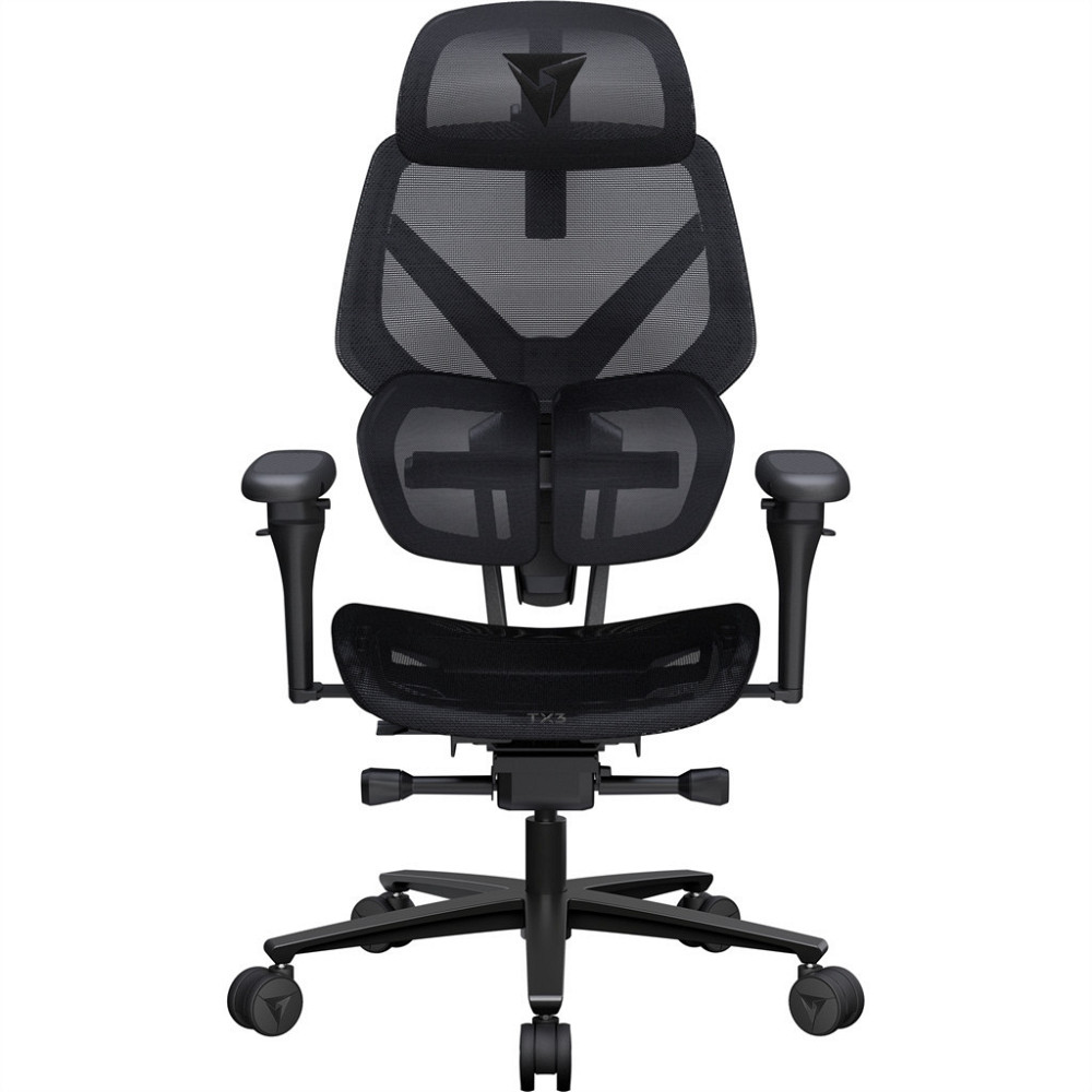 Крісло для геймерів TX3 Flex Pro Mesh Black (TEGC-3076101.12) ( Чорний ) Харьков - изображение 11