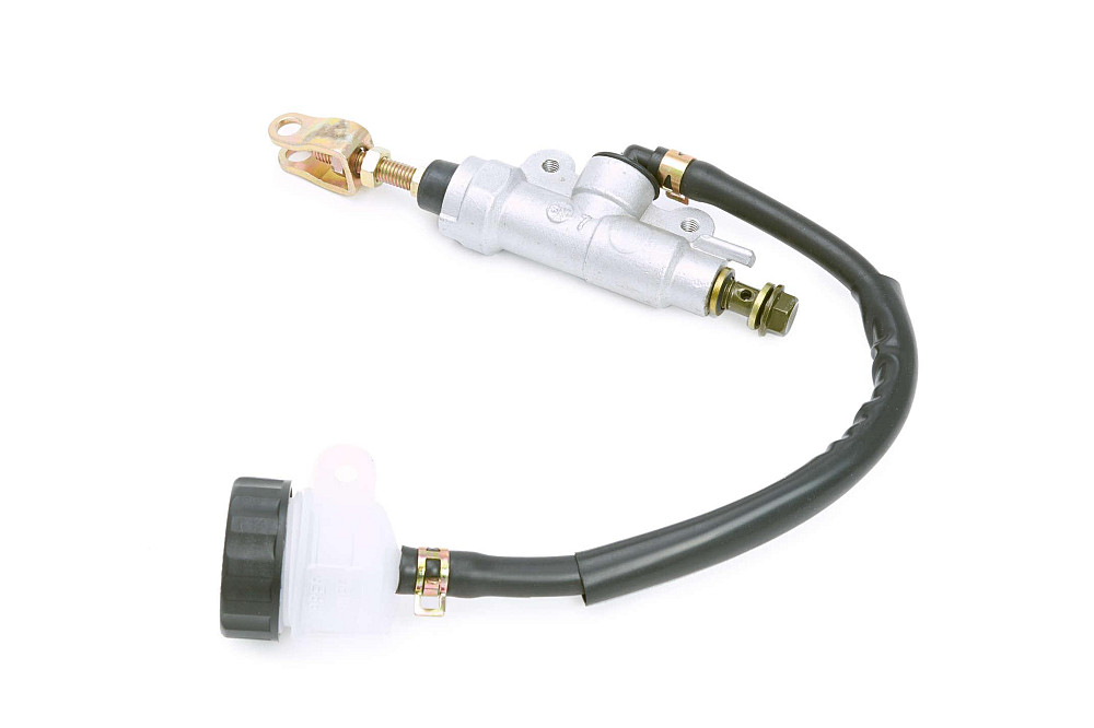 Машинка гальмівна (ГТЦ) універсальна (заднього гальма) (mod:9, з виносним бачком) GRBD Київ - фото 1