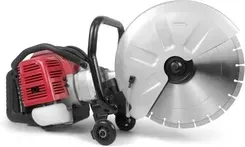 Электрическая пилка Piła do betonu - benzyna - 2500 W - głębokość cięcia 120 mm - MSW - MSW-CCSG-2500.350 Киев