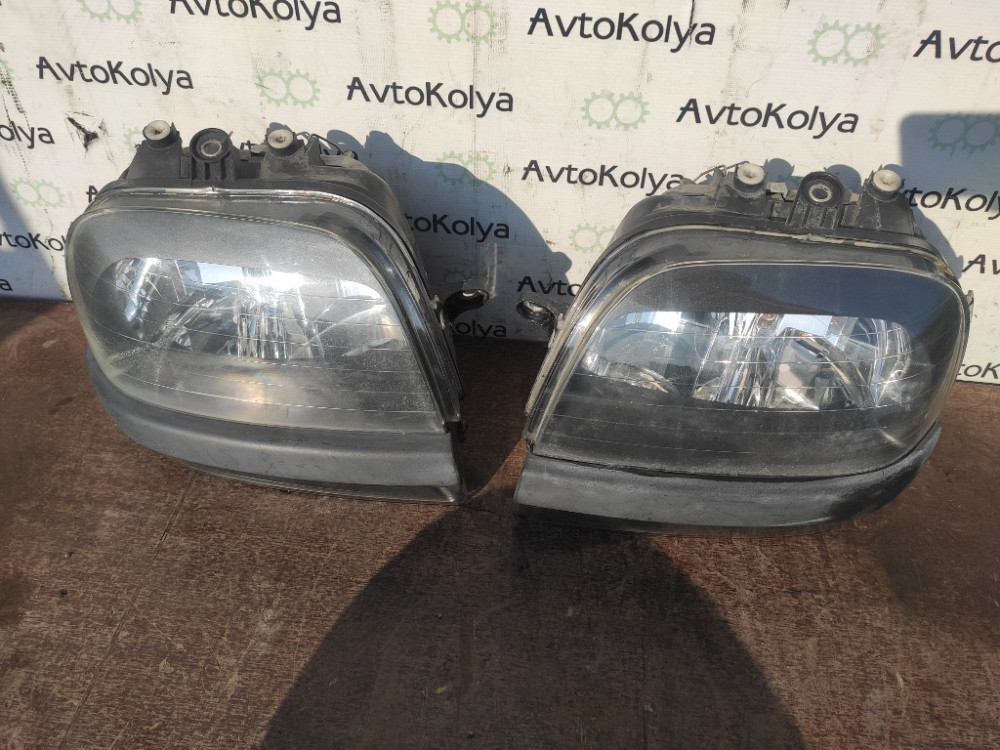 Фара ліва Fiat Doblo 2001-2005 (46807774) Ковель - изображение 1