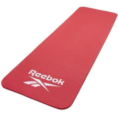 Коврик для фитнеса Reebok Training Mat червоний 183 х 61 х 1 см RAMT-11015RD (885652020459) Винница - изображение 3