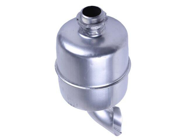 Глушитель для дизельного двигателя ZS/ZH1100 Мукачево - изображение 2