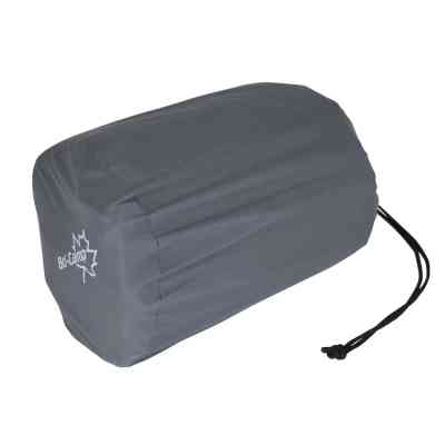 Туристический коврик Bo-Camp Flex Built-in Pump 194x70x10 cm Anthracite (3106605) Винница