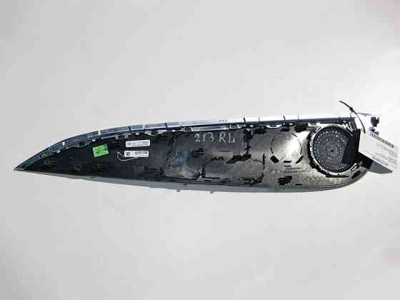 Mercedes-Benz  A2137306100 Декоративна алюмінієва накладка задньої лівої дверної картки E-Class W213 Одеса