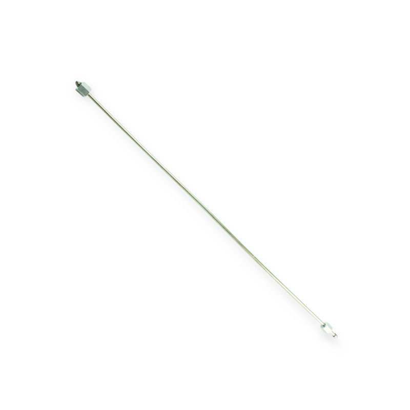 Трубка тиску (метал) 76см високого Мукачево - фото 1