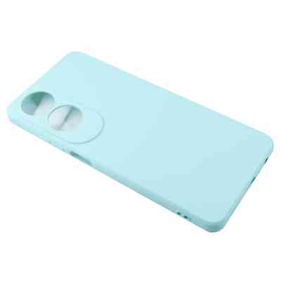 Чехол для мобильного телефона Dengos Soft Oppo A60 Ice blue (DG-TPU-SOFT-63) Винница