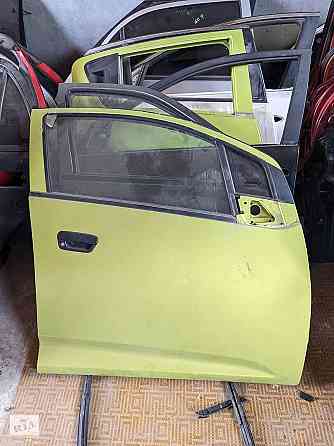 Дверь передняя Шевроле Спарк Киев
