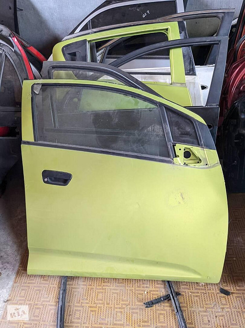 Дверь передняя Шевроле Спарк Киев - изображение 2