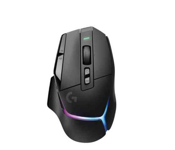Миша: Logitech G502 X Plus Black Київ