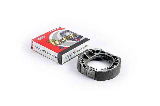 Колодки гальмівні (барабан), мотоцикл Ліфан 125/150 (17 колесо) Мукачево