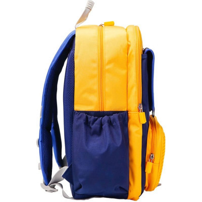 Рюкзак шкільний Upixel Dreamer Space School Bag - Синьо-жовтий (U23-X01-B) Вінниця - фото 9