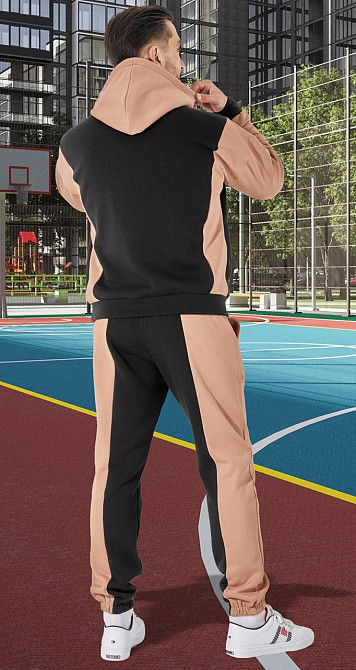 Красивый мужской костюм на флисе (58) Киев - изображение 3