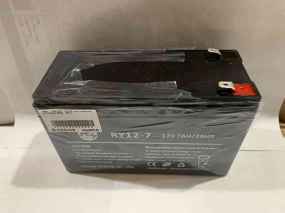 Акумулятор 12V 7A AGM (пастовий) (151х65х100) Мукачево