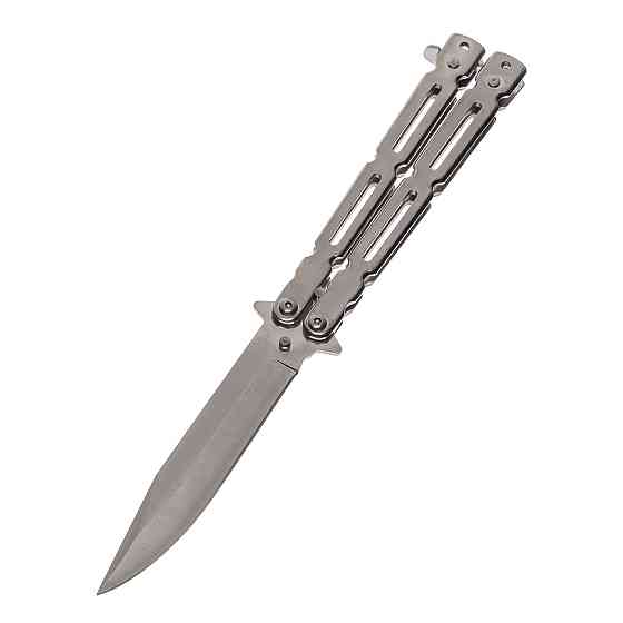 Ніж метелик 321, 22 см Дніпро