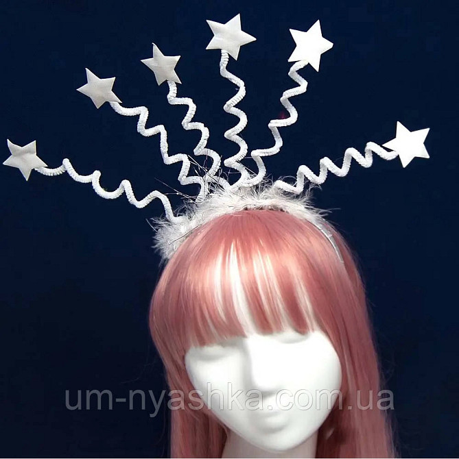 Платье Звездочки серебристое Костюм Звездочки Кривой Рог - изображение 6