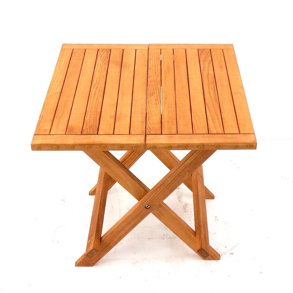 Столик розкладний "Деруент" шафран Миколаїв - фото 5