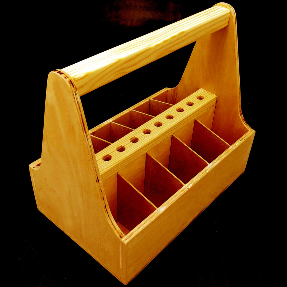 Ящик-переноска для інструментів "Барселона 5" каррі Миколаїв - фото 1