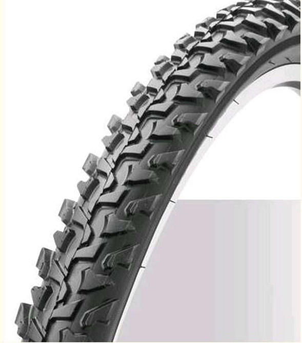 Велосипедна шина 28*1,75 Мукачево - фото 1