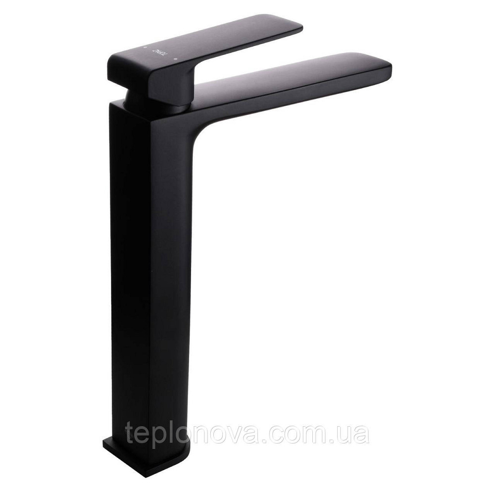 Смеситель для умывальника TOPAZ ODISS TO 18203-H52-BL Черновцы - изображение 4