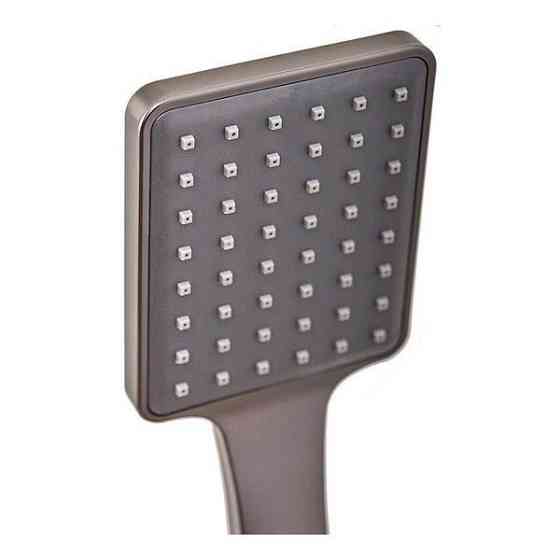 Змішувач для ванни HAIBA ALEX 006 euro GRAPHITE Харків