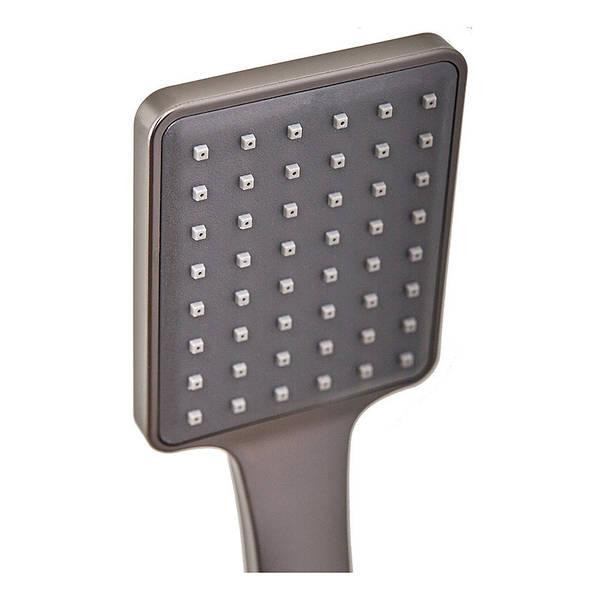 Змішувач для ванни HAIBA ALEX 006 euro GRAPHITE Харків - фото 2