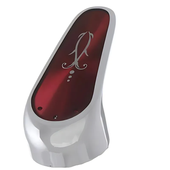 Ручка Haiba MAGIC RED 40 mm (HB9669) Київ