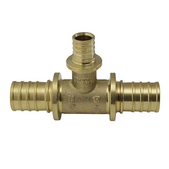 Трійник перехідний Koer KA.T25-16-25 - 25(3.5mm) x 16(2.2mm) x 25(3.5mm) (KR4890) Київ