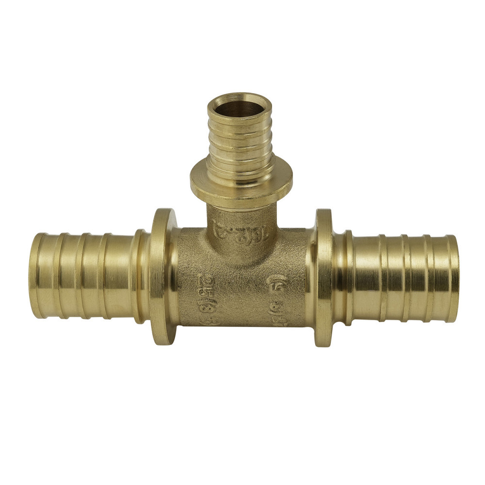 Трійник перехідний Koer KA.T25-16-25 - 25(3.5mm) x 16(2.2mm) x 25(3.5mm) (KR4890) Київ - фото 3