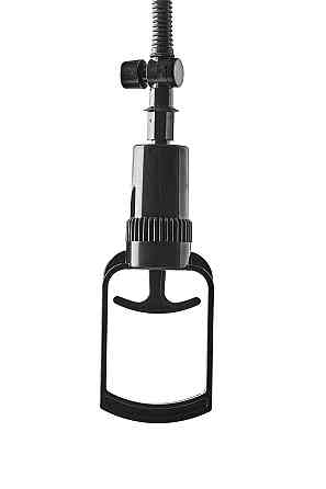 Вакуумна помпа для пеніса Dream Toys RAMROD DELUXE PENIS PUMP Sex Aura Київ