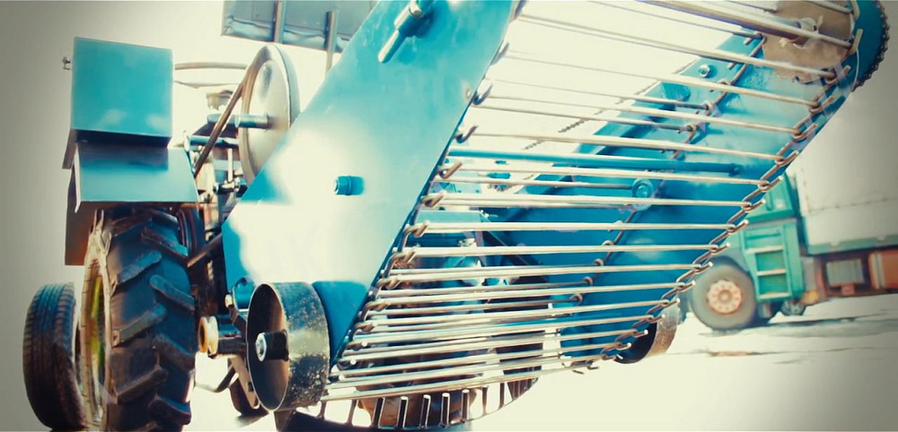 Картоплекопач вібраційній транспортерний (КК10) Харьков - изображение 8