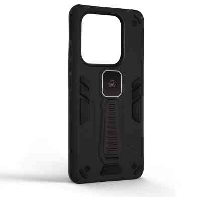 Чохол до мобільного телефона Armorstandart Proover Xiaomi Redmi Note 14 5G Black (ARM85785) Вінниця