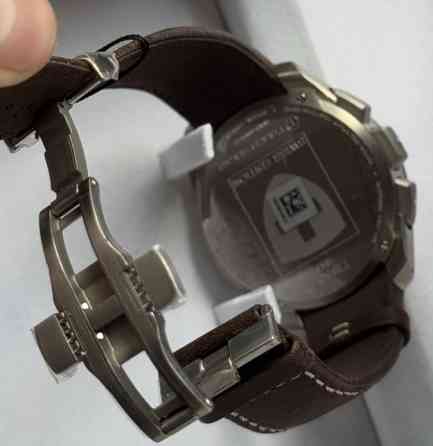 Чоловічі годинники Tissot T-Touch Expert Solar II Swiss Edition Київ