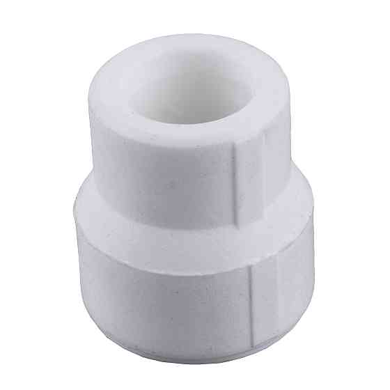 Муфта редукційна Kalde PPR ф32x20 внутрішня-внутрішня (білий)  12055 Тернопіль