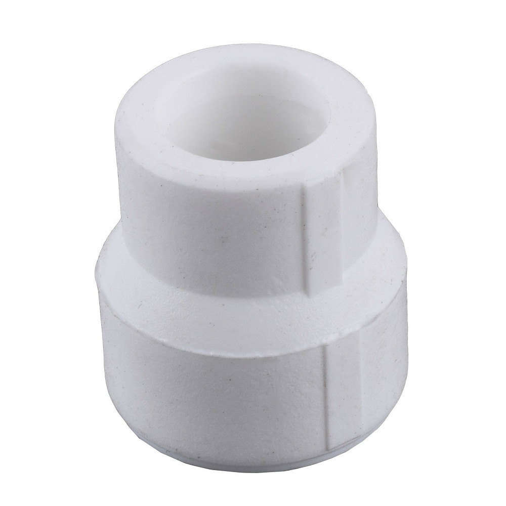 Муфта редукційна Kalde PPR ф32x20 внутрішня-внутрішня (білий)  12055 Тернопіль - фото 1