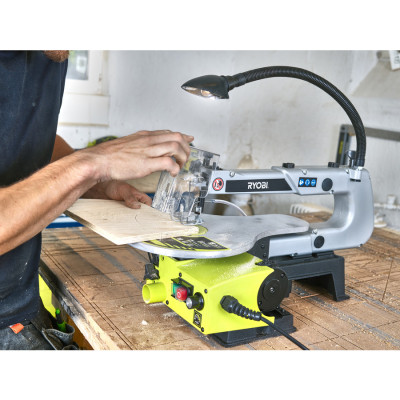 Ленточная пила Ryobi RSW1240G (5133002860) Винница - изображение 2