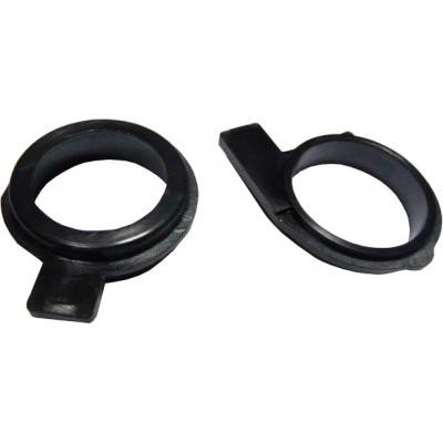 Втулка вала тефлонового Kyocera Mita KM-2540,2F725080/2F725070,компл. Foshan (BSH-KM2540-UR-FYS) Винница - изображение 1