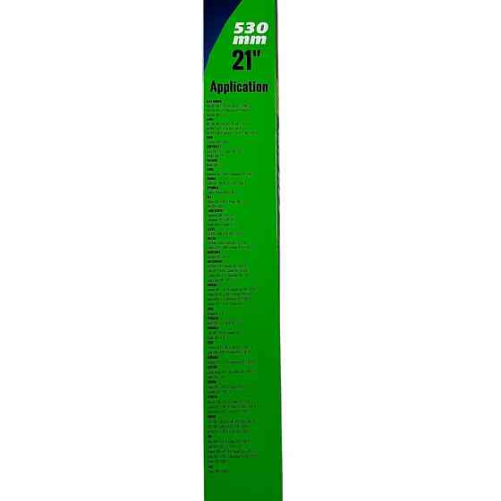 Щетка 530 мм (21') дворников Мукачево