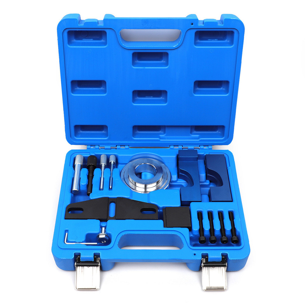 Набор фиксаторов распределительного вала ГРМ для турбированного двигателя Ford 1.0 G.I.KRAFT GI-01-0004 Чернигов - изображение 1