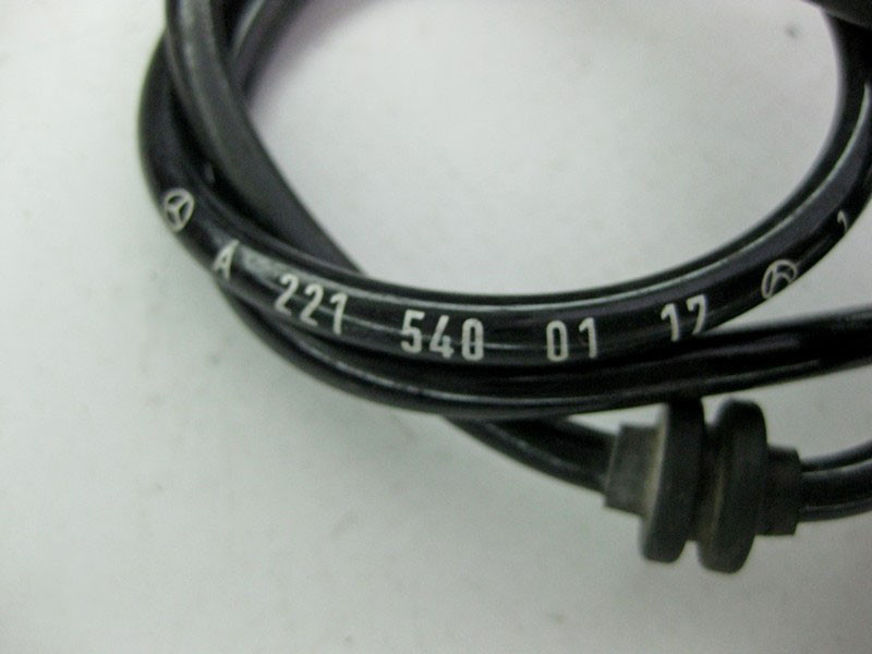 Mercedes-Benz  A2215400117 Задній датчик ABS S-Class W221 CL C216 Одесса - изображение 3