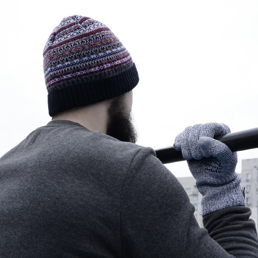 Рукавички водонепроникні Dexshell Techshield, p-p XL, з білими пальцями Київ - фото 12